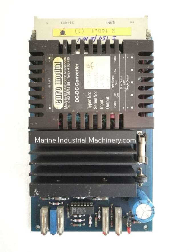 H.M.Stein Sohn  E168.1 B Electronic Card