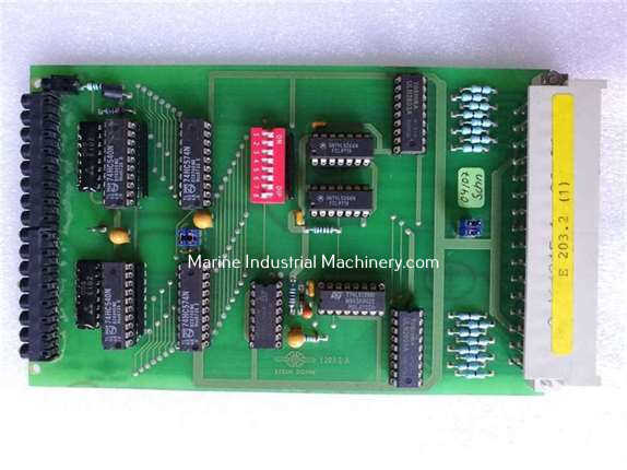 STEIN E203.2 A Pcb Circuit
