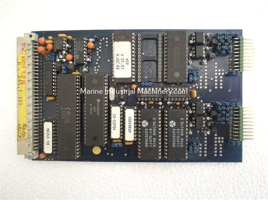 H.M.Stein Sohn  E 245.1 B Pcb Circuit*