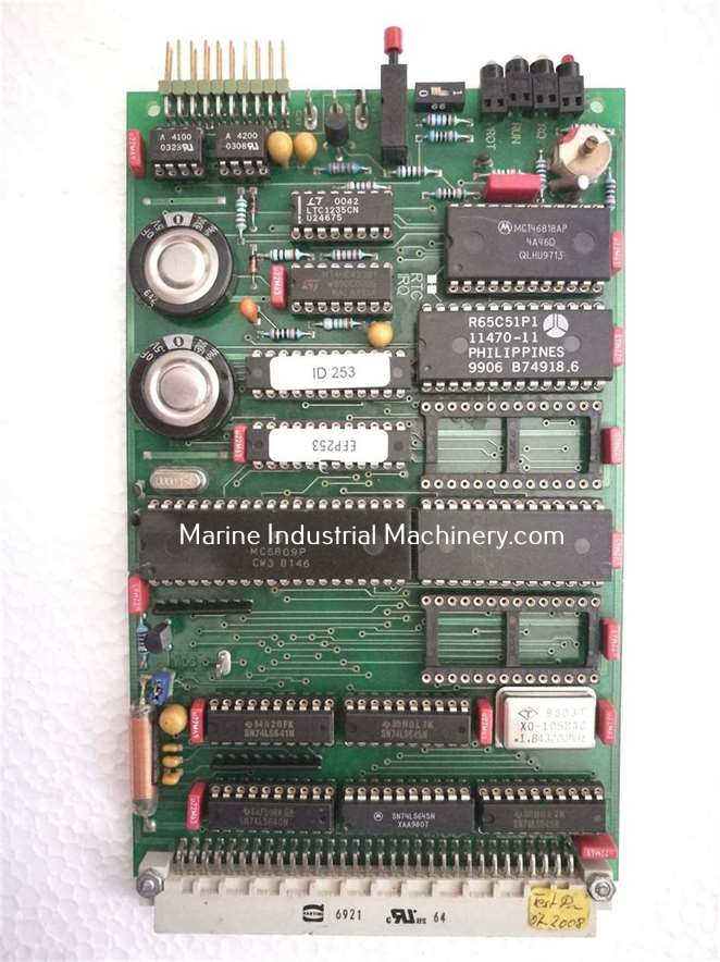  Stein E253.2 PCB Card