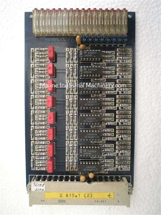 STEIN E415.1 PCB Card