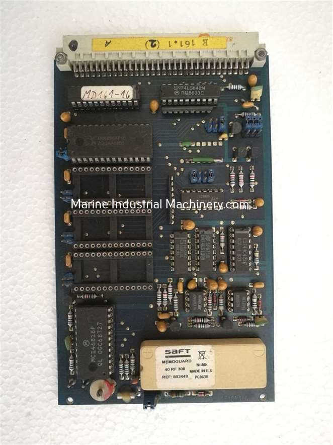 H.M.Stein Sohn  E161.1 Pcb Card