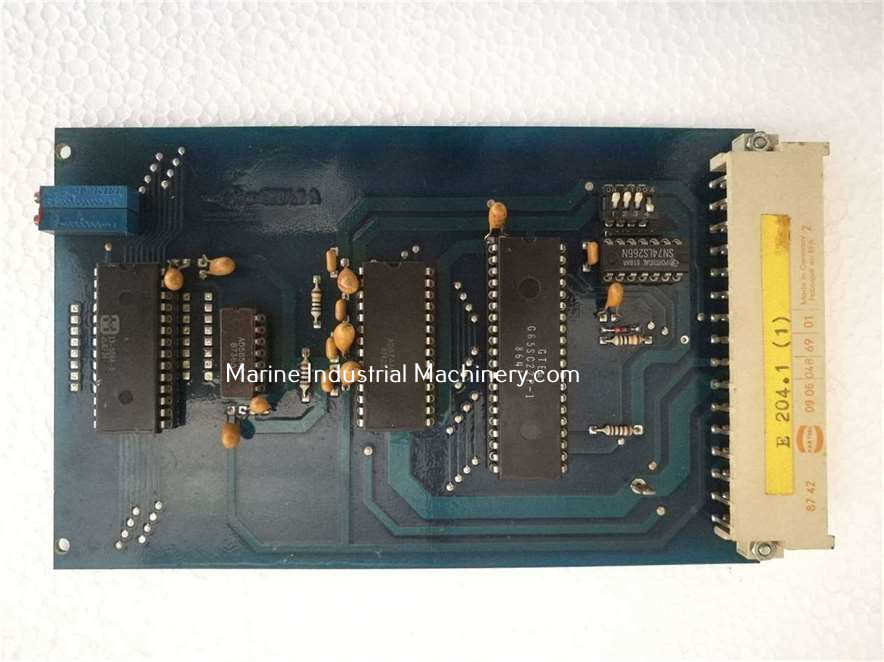 H.M.Stein Sohn  E204.1B Pcb Card