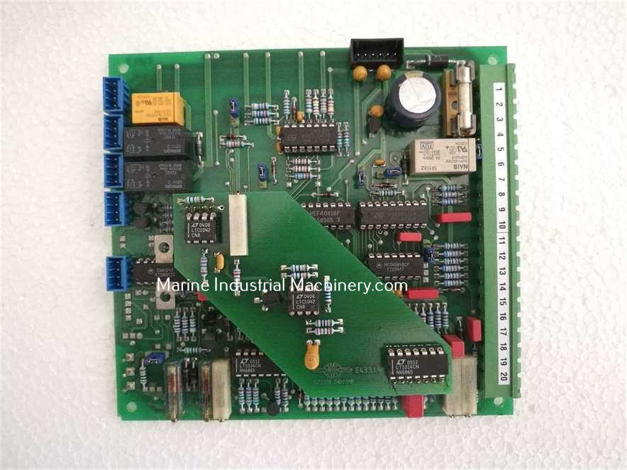 H.M.Stein Sohn  E421.2 Pcb Card