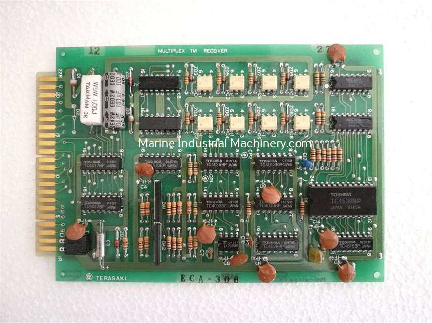 Terasaki Electric  ECA-306 Multiplex TM Receiver