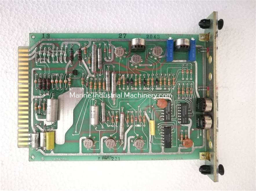Terasaki Electric  EIH-221 Symchro Detector Module