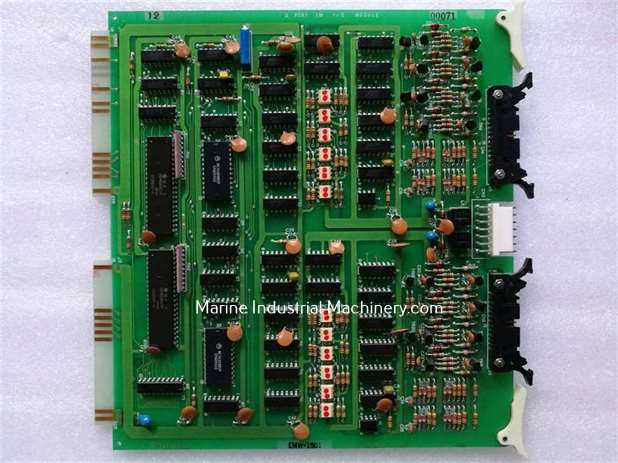 Terasaki Electric  EMW-1501 2 Port TM IO Module Card