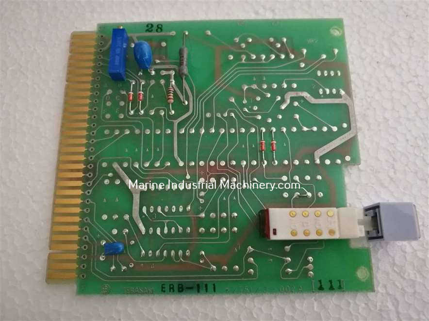 Terasaki Electric  ERB-111 PCB Card
