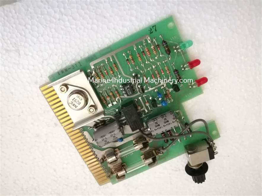 Terasaki Electric  ERN-311 Pcb Card