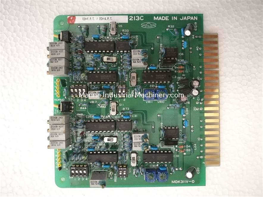 Utsuki PB-213C PCB Card