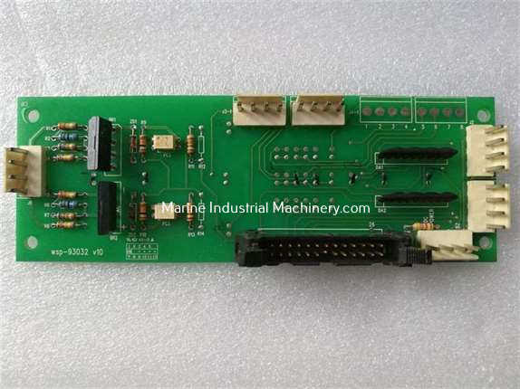 WSP-93032 V10 PCB Extension Baord