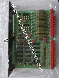 Hagglunds SL 214 1232-801 Supervisory Logic Card