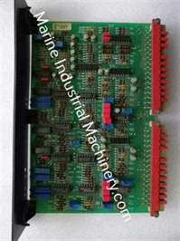 Hagglunds TC 214 1128-801 Twin Control Card