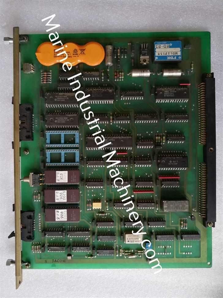 JRCS KMS-MO1A CPU Module
