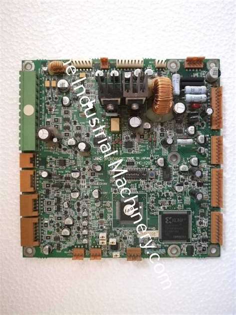 JRC 7PCRD1667C PC1101 CMC-1205 PCB Card
