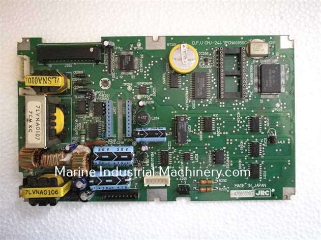 JRC D.P.U CMJ-244 PCB Card