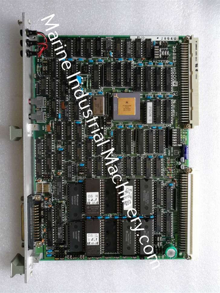 JRCS VMS-M01A PCB Card