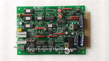 Musasino M-7811F Pcb Card