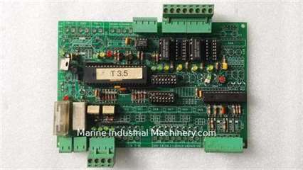 TRM 4008 Pcb Circuit