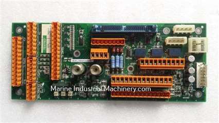 Renegade Warrior NNR-A910 Pcb Card