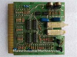 Terasaki ERC-233 PCB Module