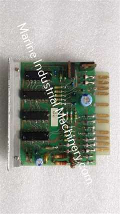 Uzushio ULB 33 UP Annuciator PCB Card
