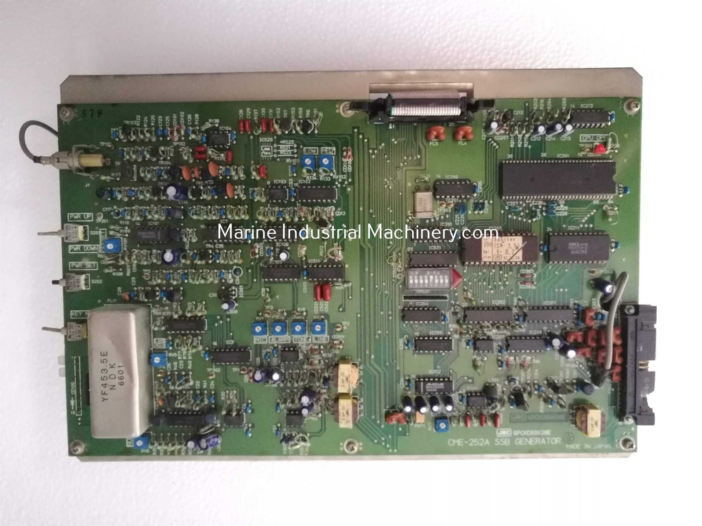 JRC CME-252A SSB Generator PCB