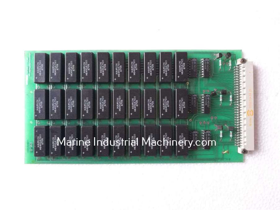 Grundy & Partners AW711 A Pcb Card
