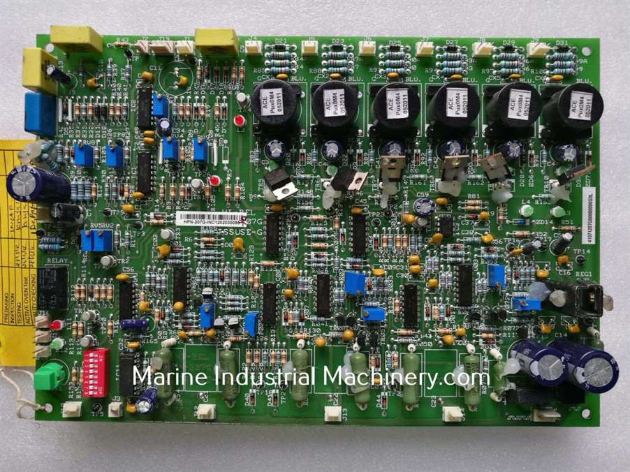 Hitachi FF-MFG-002 Pcb Card
