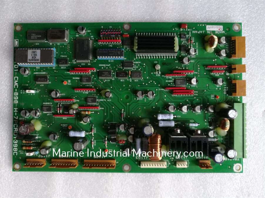 JRC PC1101 CMC-898 H-7PCRD1398C Pcb Board