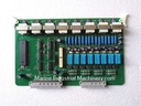 MRC P50012A1 I/O SW BOARD PCB