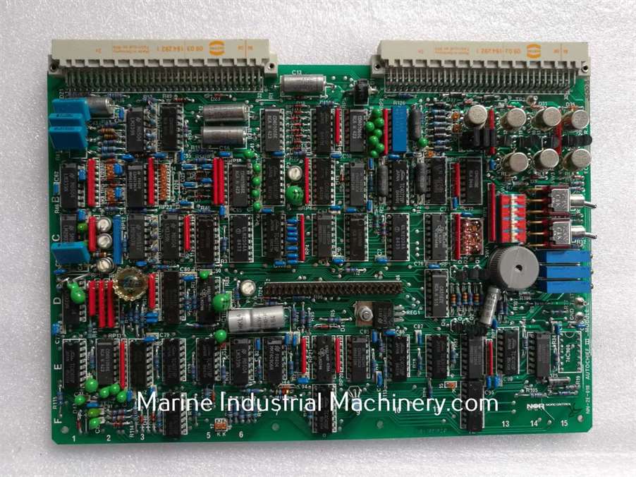 Norcontrol NN-2E-018 Autochief III Module L