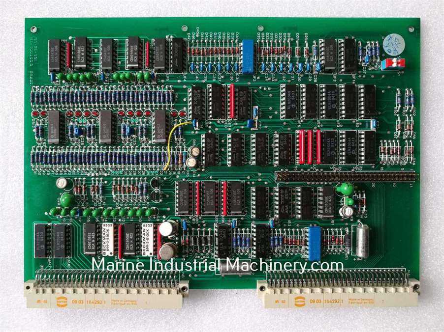 Norcontrol NN-2E-021 Pcb Board