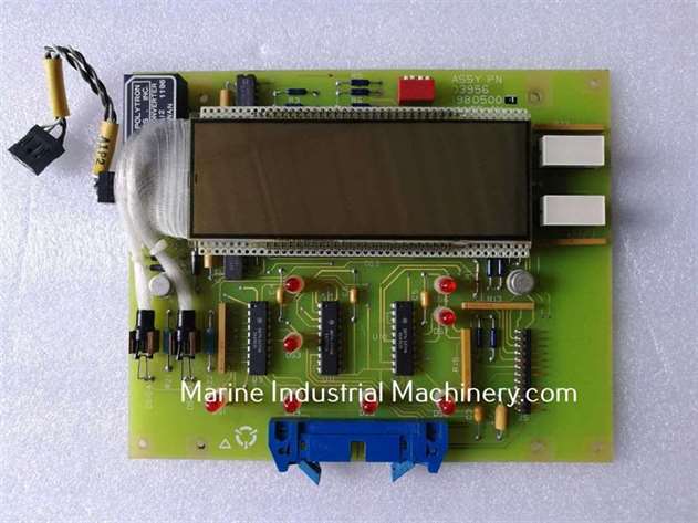 ASSY PN 03956-1980500 PCB Card