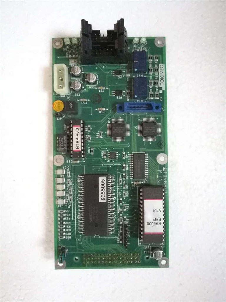 Tokimec 1148940104 PCB Card