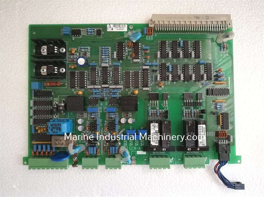 Deif DPD 9242 PCB Card