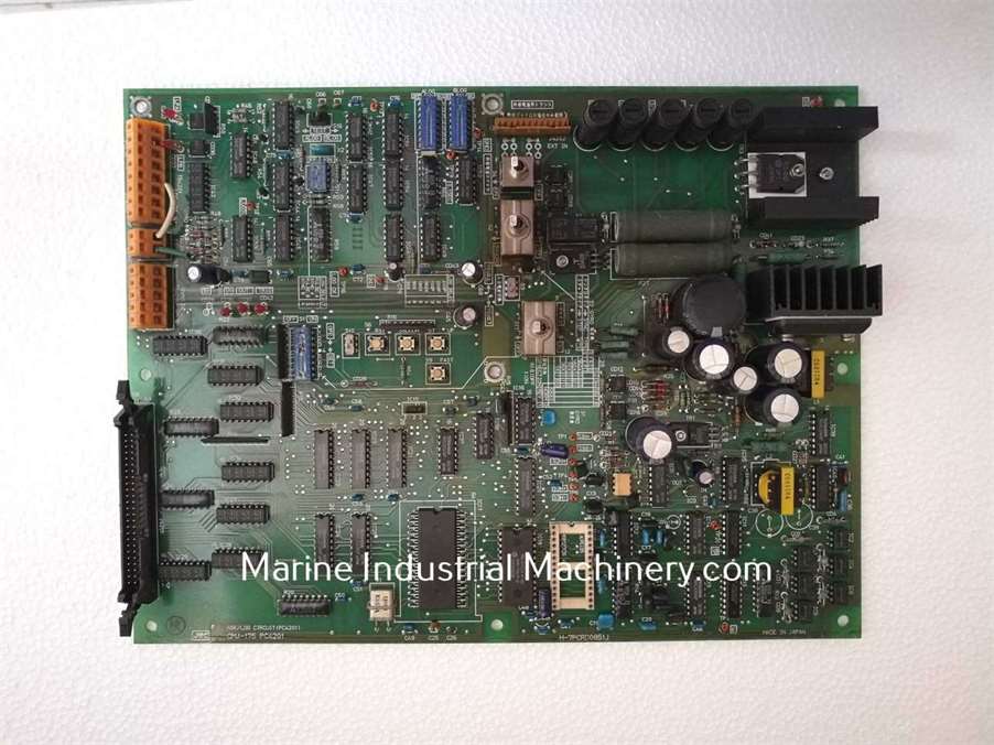 JRC CMJ-175 PC4201 PCB Card