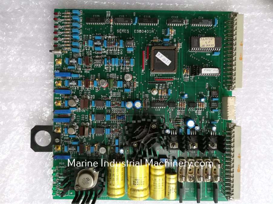 SERES ES80401A Pcb Card