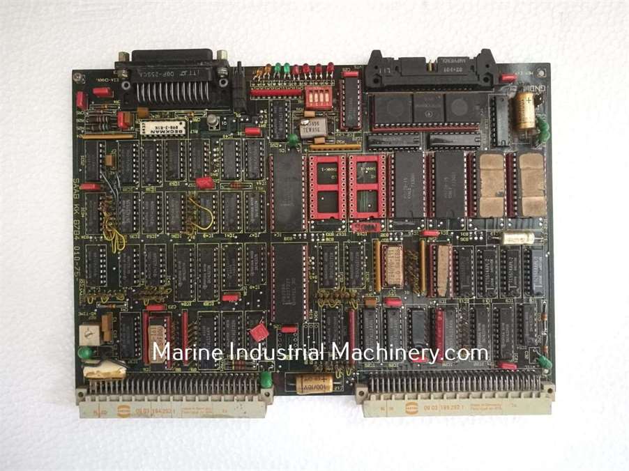 Saab KK 8784 010-75 Pcb Card