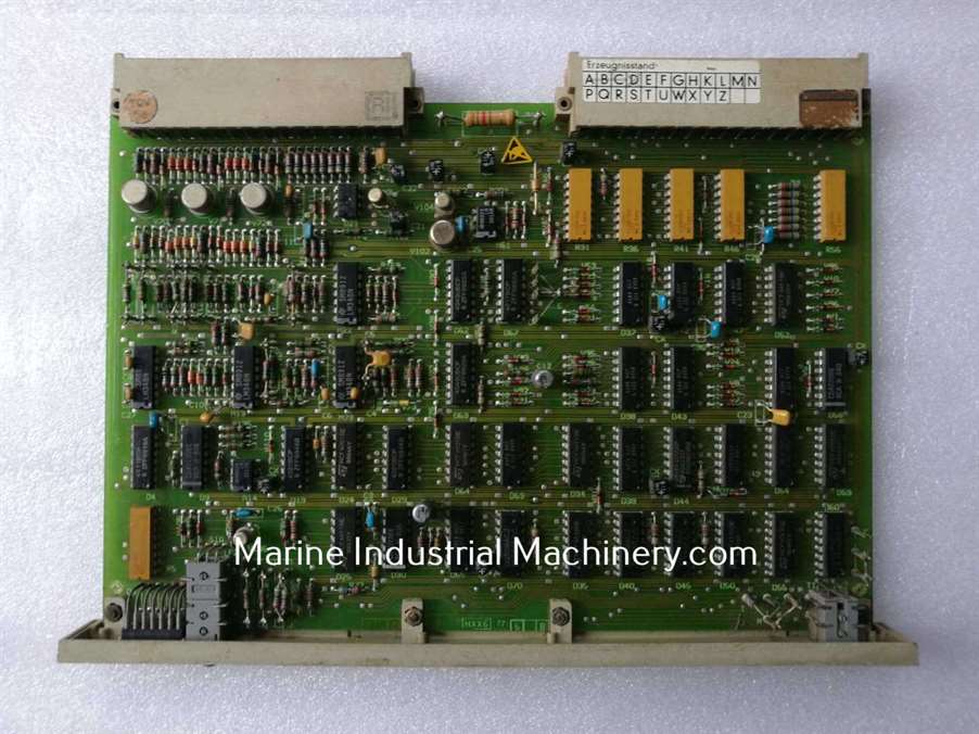 Siemens 6SC9111-2AE35 Drive Board