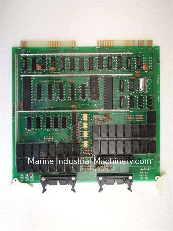 Terasaki EMW-1401A K8214-001C Parallel IO Module