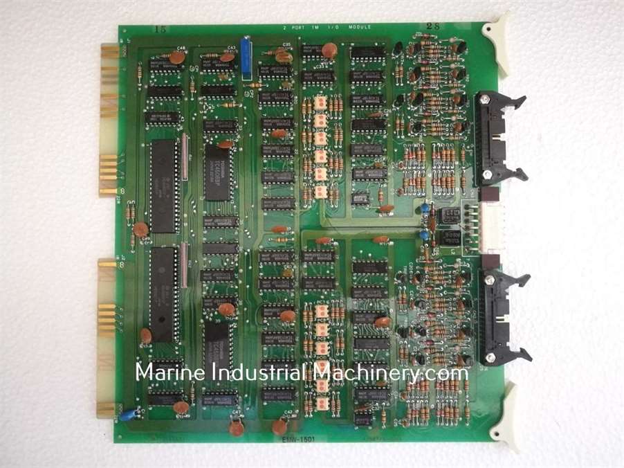 Terasaki EMW-1501 K8272-001A 2 Port TM IO Module