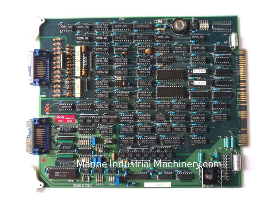 Uzushio Electric UAI02 Pcb Card