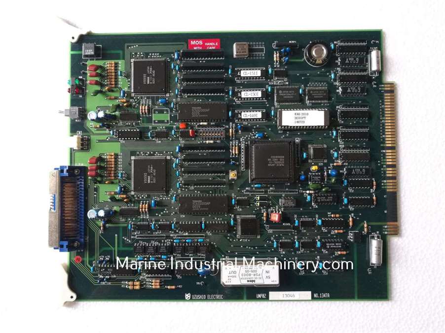Uzushio Electric UMP02 Pcb Card