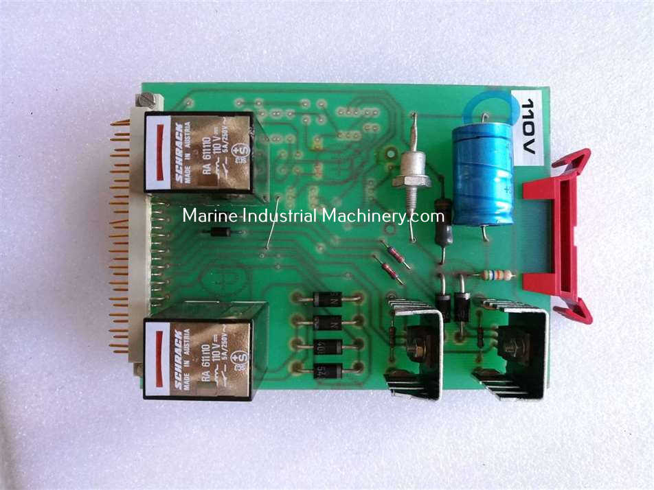FMV 25 Circuit Board