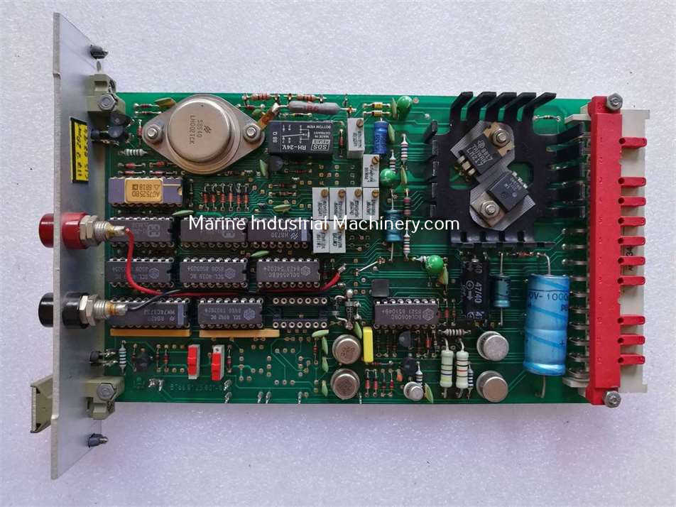 HDW Elektronik 766.01.23.001-04b PCB Card