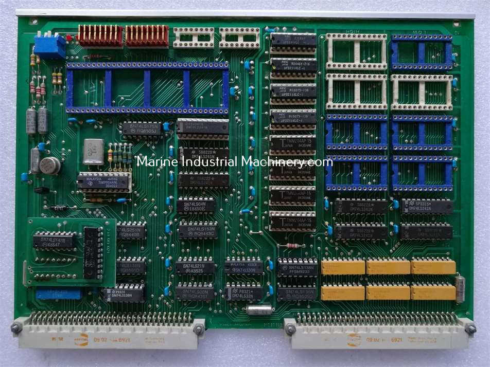 Kockumation 212.00.000 PCB Card