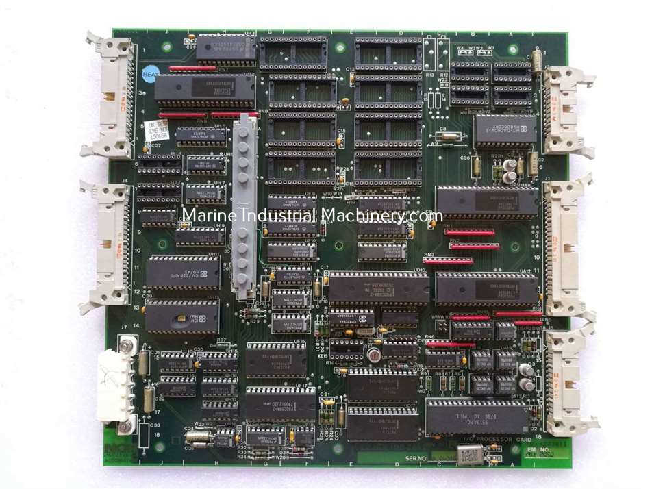 Norcontrol NN-791 I/O Processor Card