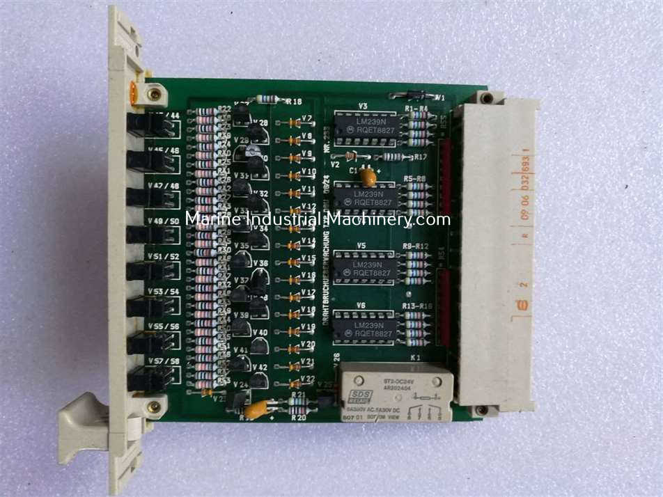 Rolf Janssen Gmbh DBU 06/24 M/E Binary Fault Indication