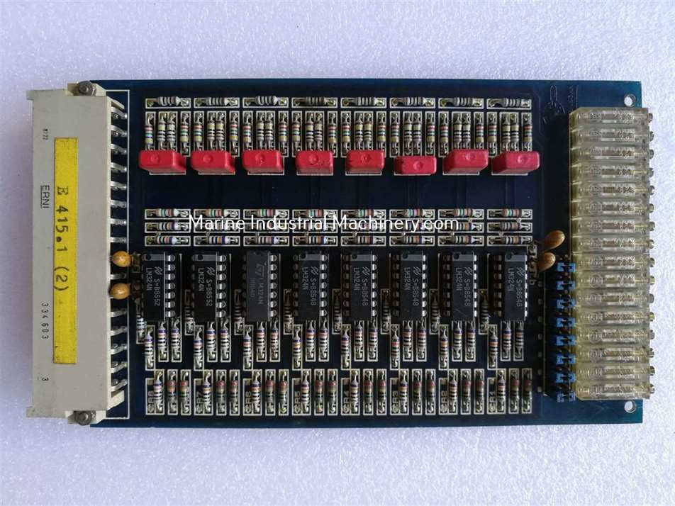 H.M STEIN SOHN E 415.1(2) Pcb Card